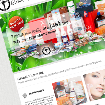 Global pharm d.o.o. ,globalpharm.hr